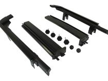 Door Surround Kit for 2007-2018 Jeep JK Wrangler w/ 2 Doors w/o Sunrider Top RT Off Road
