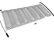 Grille Insert 2007-2018 JK Wrangler Formed Steel 3D 1 Piece Gloss Black Powder Coat Finish Mounts Behind Grille RT Off Road