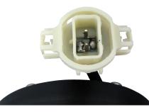 LED Fog Lamp Kit with H16 Connector for 10-18 Jeep JK Wrangler w/ Plastic Bumper RT Off Road