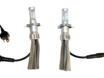 Tail Light Bulb 1997-2006 TJ Wrangler w/Halogen Lamp Conversion H4 Includes 2 Lights Installs In Place of OEM Headlamp Bulbs RT Off Road