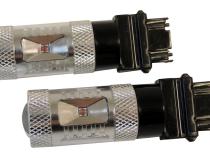 3157 Amber LED Bulb Kit for Jeep JK, TJ, WK, WJ, MK Includes 2 Bulbs RT Off Road