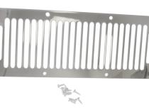 Cowl Panel 1987-1995 YJ Wrangler Stainless RT Off Road