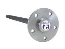1541H Alloy Right Hand Rear Axle For '99 And Newer Model 35 M35 Bolt-In Includes Flange + Studs 99-04 Wj Right Hand 30.25 Inch 27 Spline 5 X 5 Inch Pattern Yukon Gear