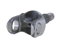 Chromoly Outer Front Axle For Dana 30 Diff 32 Spline 6.3 Long D30 JK 32 Spline Outer Stub 6.3 Inch ( Uses 760X U/Joint) Yukon Gear