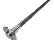 Chromoly Rear Axle For Dana 44 Wide Track 32 Spline 33.1 Long D44 32 Spline 4340 Jt Gladiator Non Rub Wide Track Rear Axle 33.1 Inch Long Double Drilled Yukon Gear