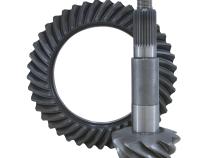 High Performance Ring &amp;amp; Pinion Gear Set Dana 44 Tj Rubicon 4.88 Ratio D44 4.88 Thick R&amp;amp;P Fits Rubicon (26 Spline Pinion) Yukon Gear