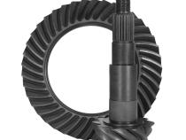 High Perf Ring &amp;amp; Pinion Set Dana 44 JK Rubicon 24-Spline 3.73 Ratio JK Rubicon &amp;amp; Non-Rubicon D44 Rear 3.73 Thick R&amp;amp;P (24 Spline Pinion) Yukon Gear