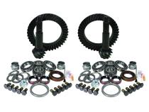Gear &amp;amp; Install Kit Package For Jeep Tj Rubicon 4.88 Ratio. Tj Rubicon Gear/Kit Package 4.88 Yukon Gear