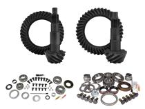 Gear &amp;amp; Install Kit Package For Dana 44 Diffs Jeep JK Rubicon 4.88 Ratio. JK Rubicon Gear/Kit Package 4.88 Yukon Gear