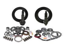 Gear &amp;amp; Install Kit Standard Rotation Dana 60 &amp;amp; 99-Up GM 14T 4.56 Thick D60 Std/GM 10.5 Inch 14T Gear/Kit Package 4.56 Thick '99 &amp;amp; Up Yukon Gear
