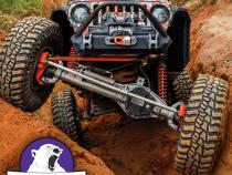 Stage 2 Jeep Jl/Jt Re-Gear Kit W/Covers For Dana 44 4.11 Ratio 28 Spline JL &amp;amp; Jt Rubicon M220 Rear/ M210 Front Stage 2 Gear Kit Package 4.11 Ratio W/ F&amp;amp;R Covers Yukon Gear
