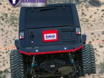 Hardcore Nodular Iron Cover For Jeep Wrangler JL Dana 30 JL D30 (M186) Nodular Iron Differential Cover 12 Bolt Yukon Gear