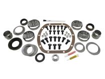 Master Overhaul Kit Dana 30 Reverse Rotation Diff '07-Up Jeep JK Jk D30 Rev Front Master Overhaul Kit Yukon Gear