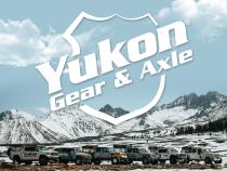 D60 Rock Jock Pinion Seal Yukon Gear