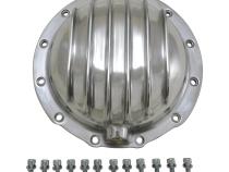 Finned Polished Aluminum Cover For Amc Model 20 Amc M20 Finned Polished Aluminum Cover Yukon Gear