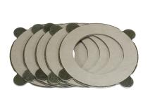 Dura Grip Clutch Kit For Ford 10.25 Inch And Ford 10.5 Inch Ford 10.25 Inch / 10.5 Inch &amp;amp; Dana D60/ D70/ D80 Duragrip Posi Clutch Kit Yukon Gear