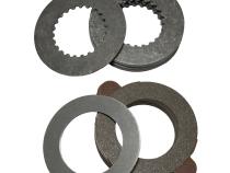 Model 20 Tracloc Clutch Kit. M20 T/L Posi Clutch Kit Yukon Gear