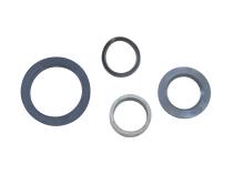 Spindle Bearing &amp;amp; Seal Kit For Dana 30 Dana 44 &amp;amp; GM 8.5 D30 D44 &amp;amp; 8.5 Inch Spindle Bearing Kit W/ Seals + Washer Front Replaces 706527X Yukon Gear