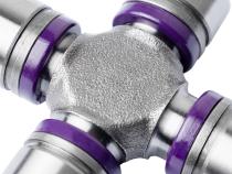 1350 Series U-Joint For Dana 30 And Dana 44 Differentials 1350WJ Front Axle U/Joint '07+ Jk JL Jt D44 &amp;amp; '12+ D30 W/O Zerk Yukon Gear