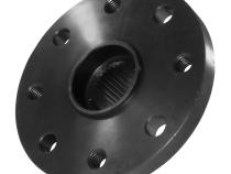 Yoke Rear Transfer Case Flange For Jeep JK With Aftermarket NP241 NP241 JK Aftermarket Rear T/C Flange For 1350CV Driveshaft Yukon Gear