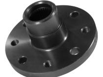 Yoke Rear Transfer Case Flange For Jeep JK With Aftermarket NP241 NP241 JK Aftermarket Rear T/C Flange For 1350CV Driveshaft Yukon Gear
