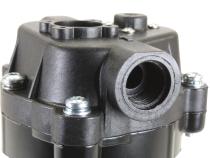 Water/Methanol 3/8 Inch NPT Pump 200 PSI Recirculation Pump AEM Electronics