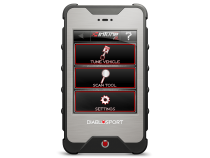 inTune i3 with Modified PCM Compatible with 2015 Jeep Wrangler 3.0/3.6L DiabloSport