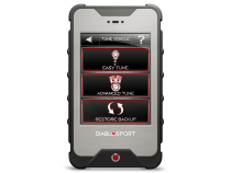 inTune i3 with Modified PCM Compatible with 2015 Jeep Wrangler 3.0/3.6L DiabloSport